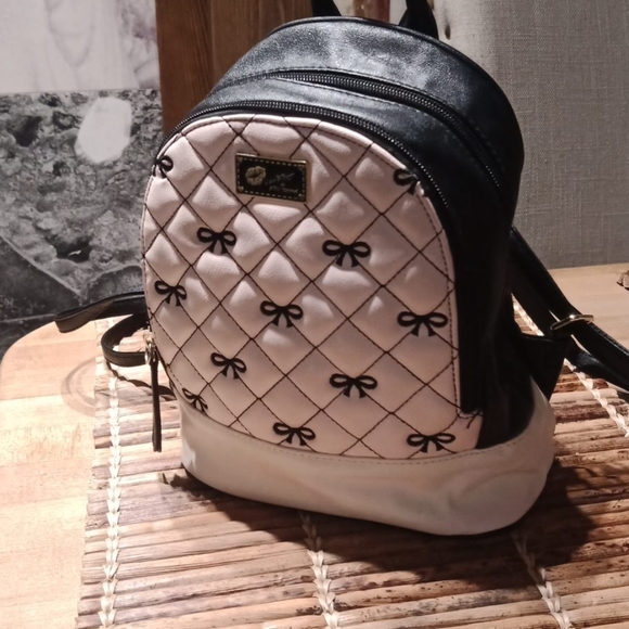 Betsey Johnson  backpack main image 4